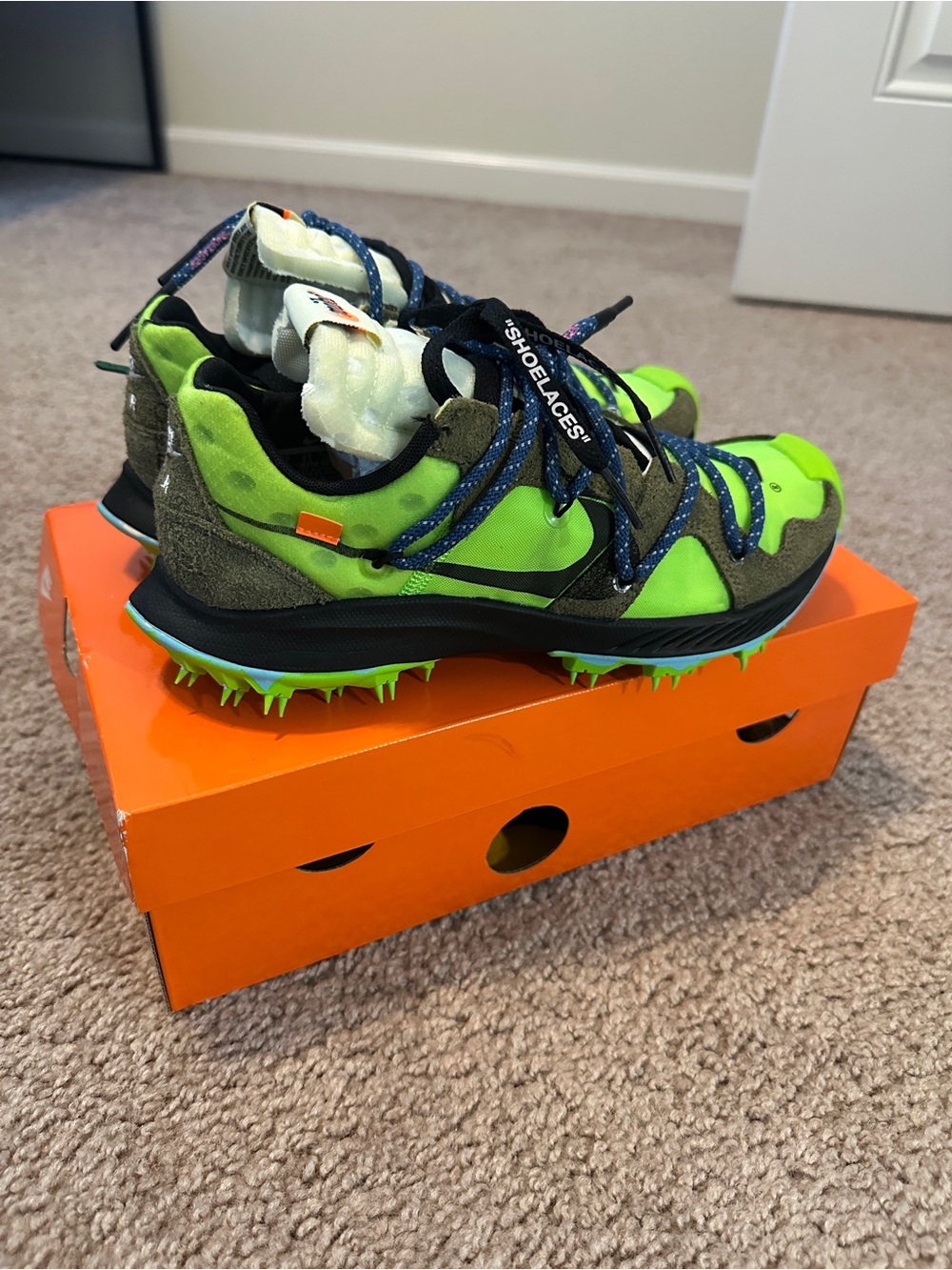 nike zoom terra kiger 5